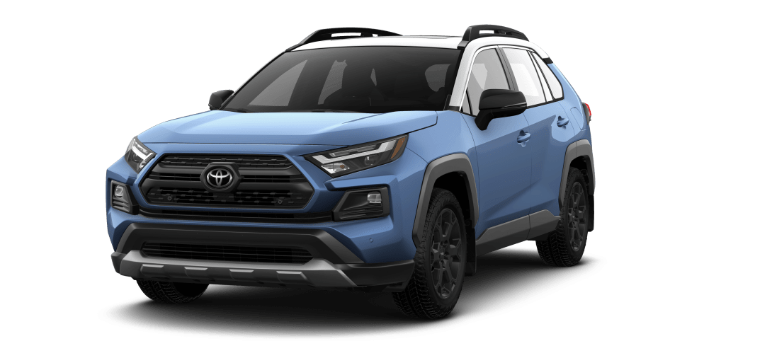 Toyota rav 4 2022