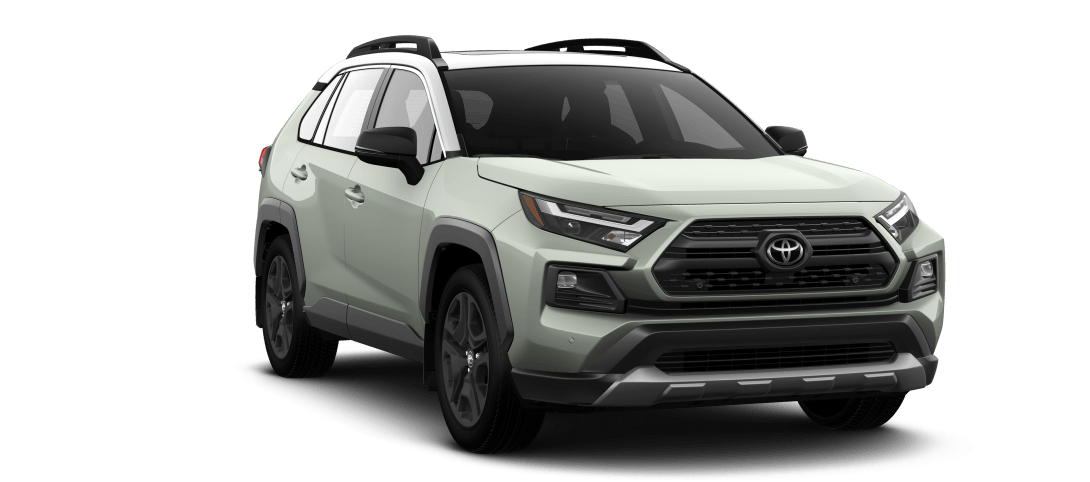 Тойота rav4 2022