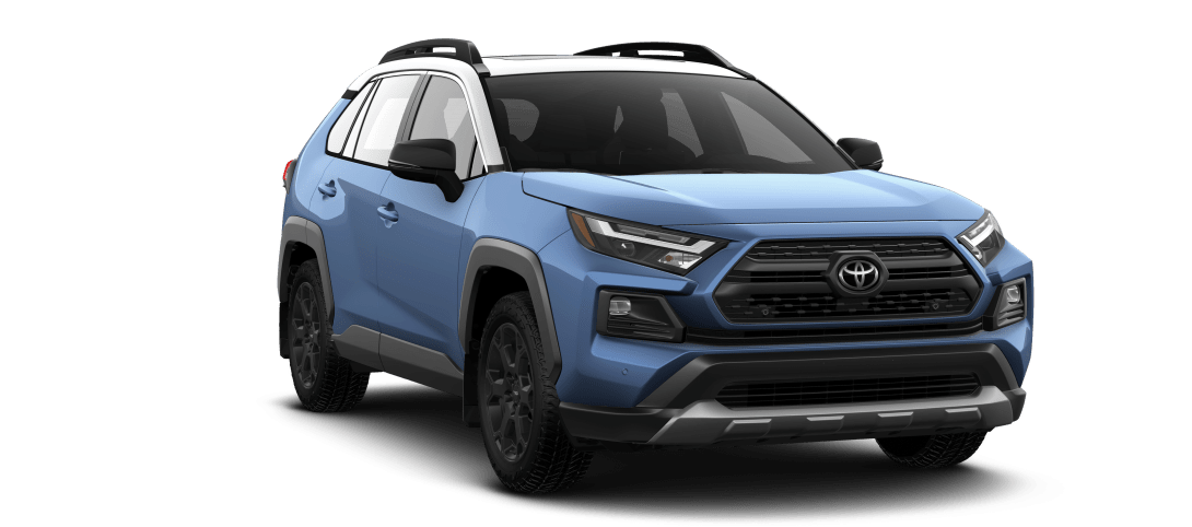 Toyota rav4 hybrid 2022