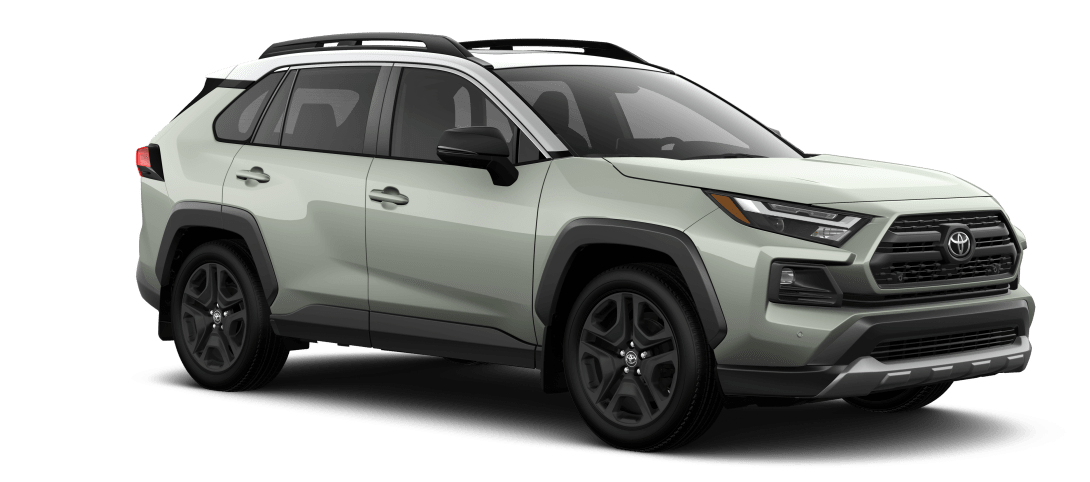 Toyota rav4 hybrid 2022
