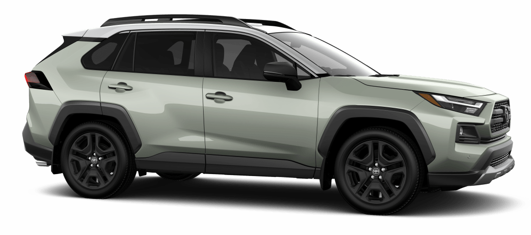 Toyota rav4 hybrid 2022