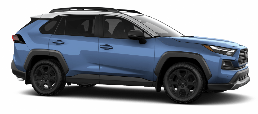 Toyota rav 4 2022