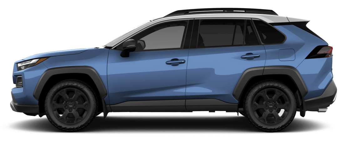 Toyota rav4 hybrid 2022