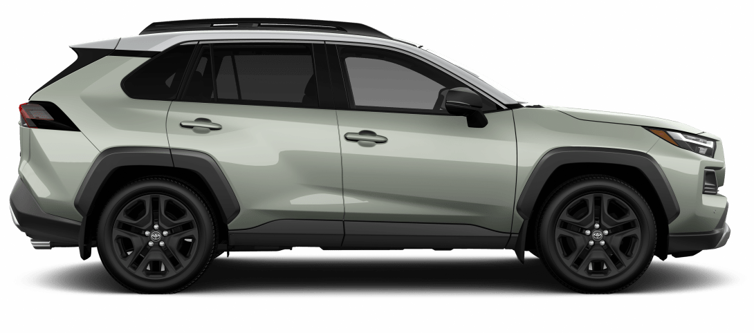 Rav4 2022 клиренс