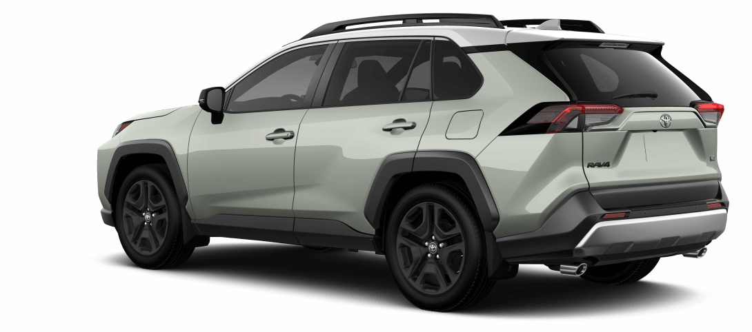 Toyota rav 4 2022