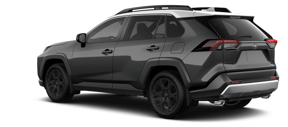Toyota rav4 hybrid 2022