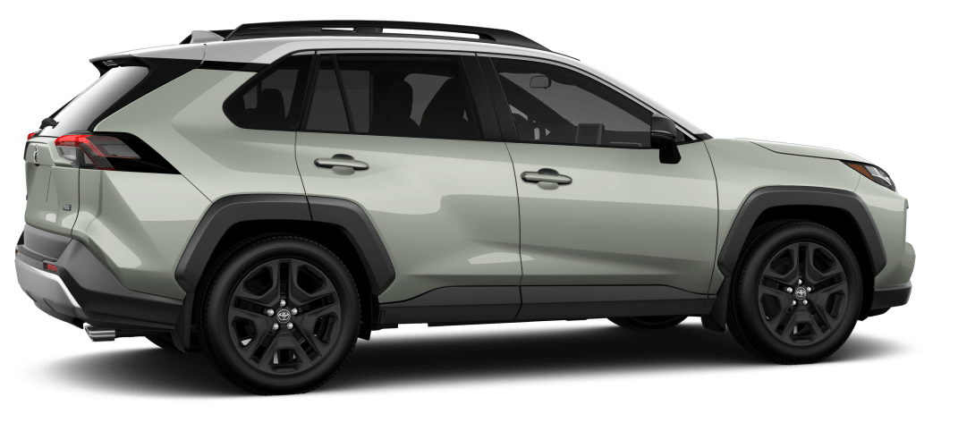 Rav4 hybrid 2022