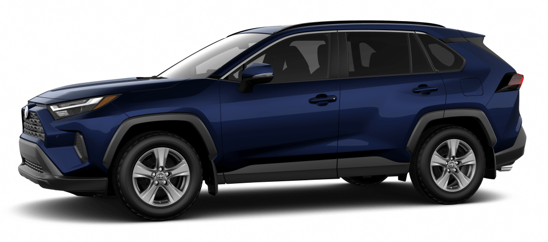 Toyota rav 4 2022