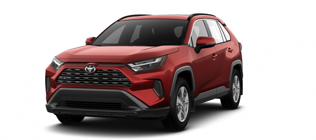 Toyota rav4 hybrid 2022