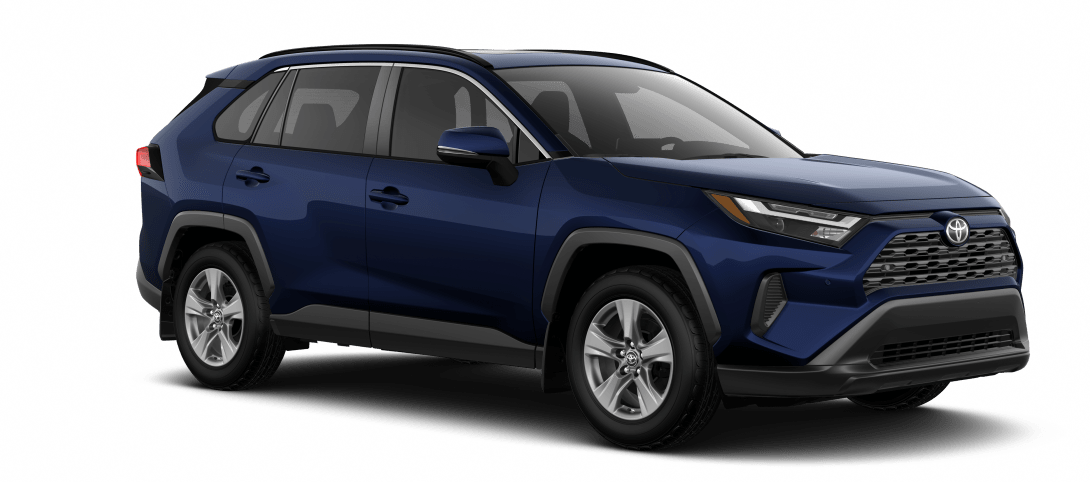 Toyota rav4 hybrid 2022
