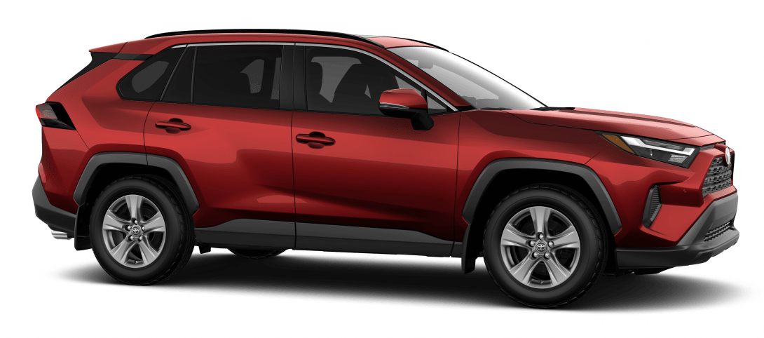 Toyota rav4 hybrid 2022