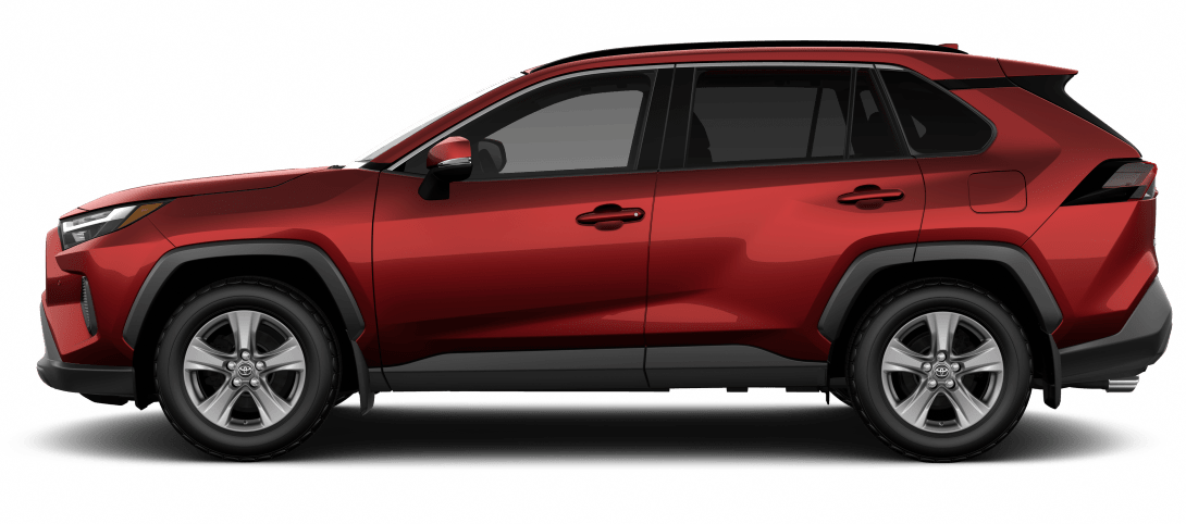Тойота rav4 2022