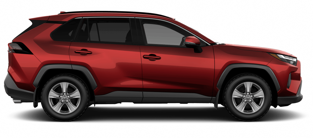 Toyota rav4 hybrid 2022
