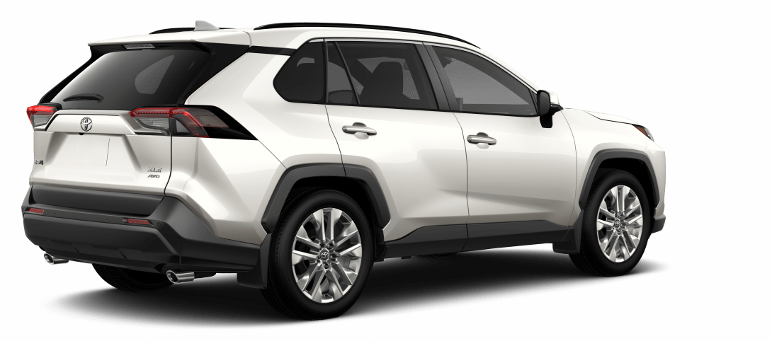 2022 Toyota RAV4 & RAV4 Hybrid SUV | Toyota Canada