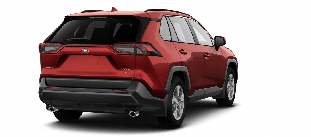 Toyota rav4 hybrid 2022