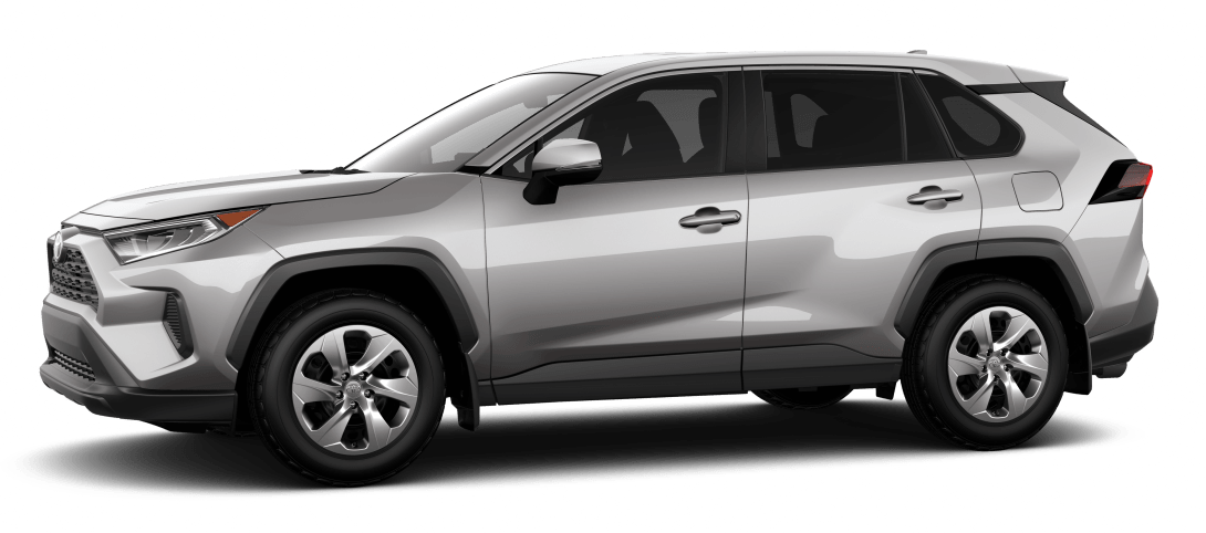 2022 Toyota RAV4 & RAV4 Hybrid SUV | Toyota Canada