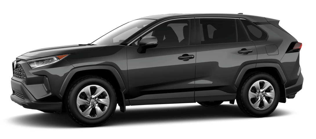 Габариты rav4 2022