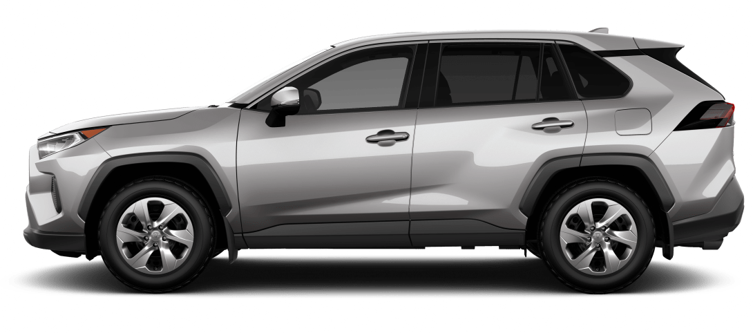 Тойота rav4 2022