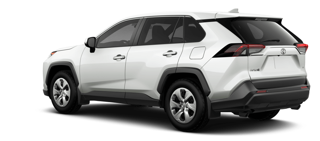 Toyota rav4 hybrid 2022