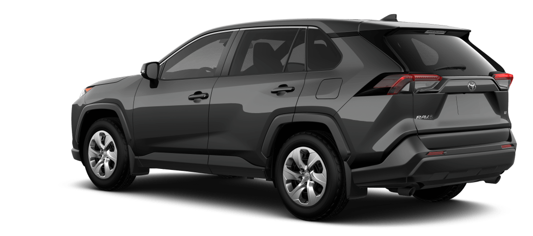 2022 Toyota RAV4 & RAV4 Hybrid SUV | Toyota Canada