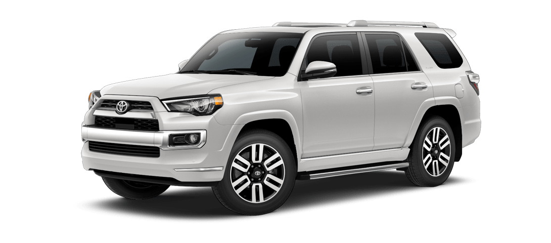 2022 Toyota 4Runner - Mid-Size SUV | Toyota Canada