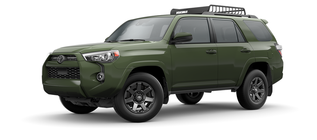 Toyota runner 2022