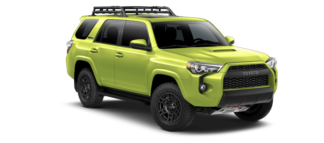 2022 Toyota 4Runner - Mid-Size SUV | Toyota Canada