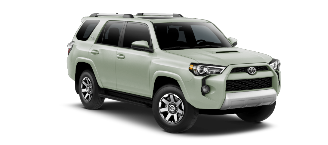 Toyota runner 2022