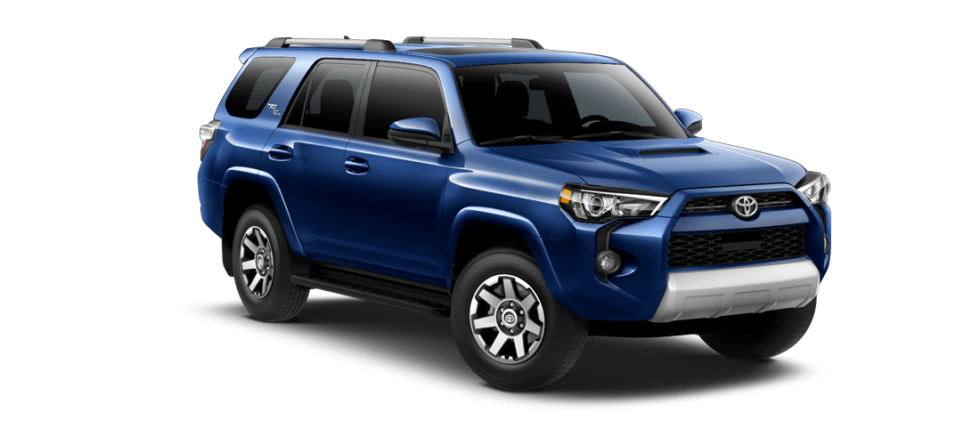 Toyota runner 2022