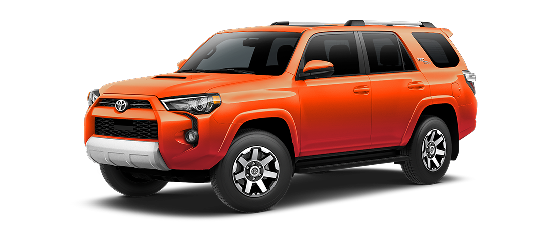 2024 Toyota 4Runner - Mid-Size SUV | Toyota Canada