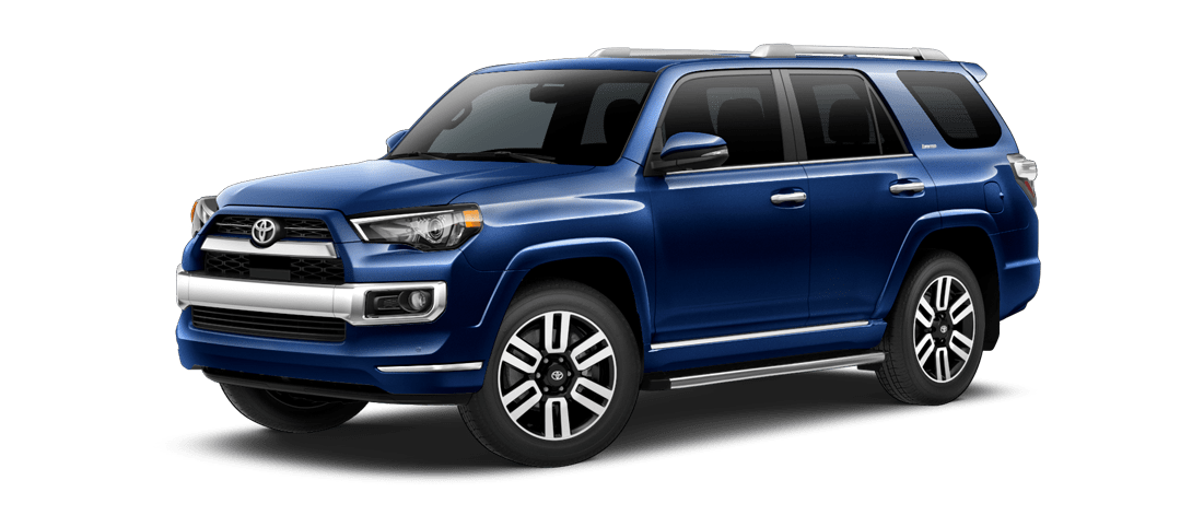 2024 Toyota 4Runner - Mid-Size SUV | Toyota Canada