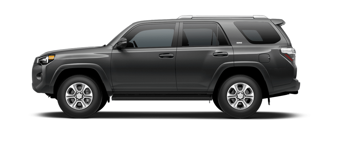 2024 Toyota 4Runner - Mid-Size SUV | Toyota Canada