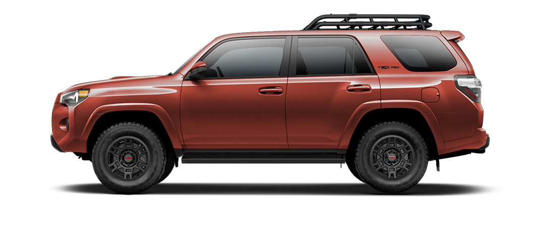 2024 Toyota 4Runner - Mid-Size SUV | Toyota Canada