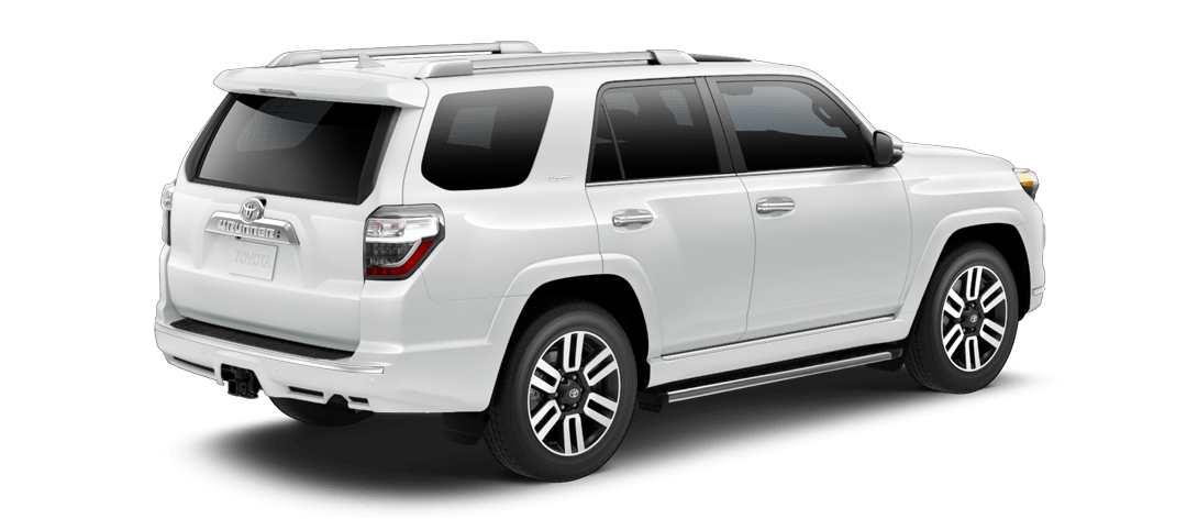 2024 Toyota 4Runner - Mid-Size SUV | Toyota Canada