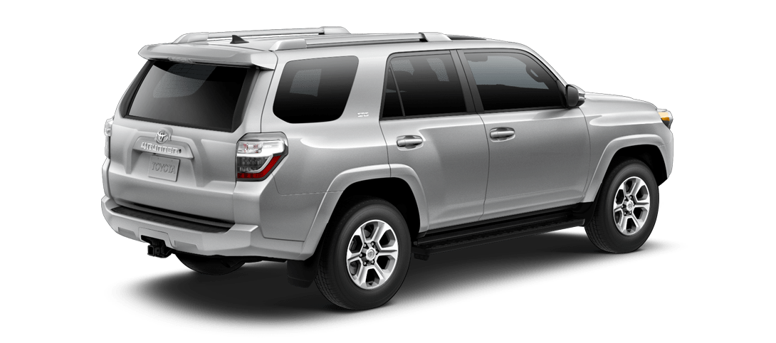 2024 Toyota 4Runner - Mid-Size SUV | Toyota Canada