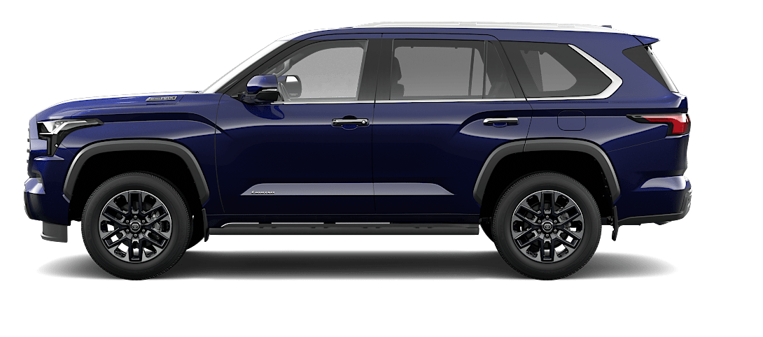 2023 Toyota Sequoia - 8 Seater SUV | Toyota Canada