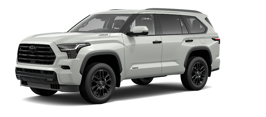 2024 Toyota Sequoia - 8 Seater SUV | Toyota Canada