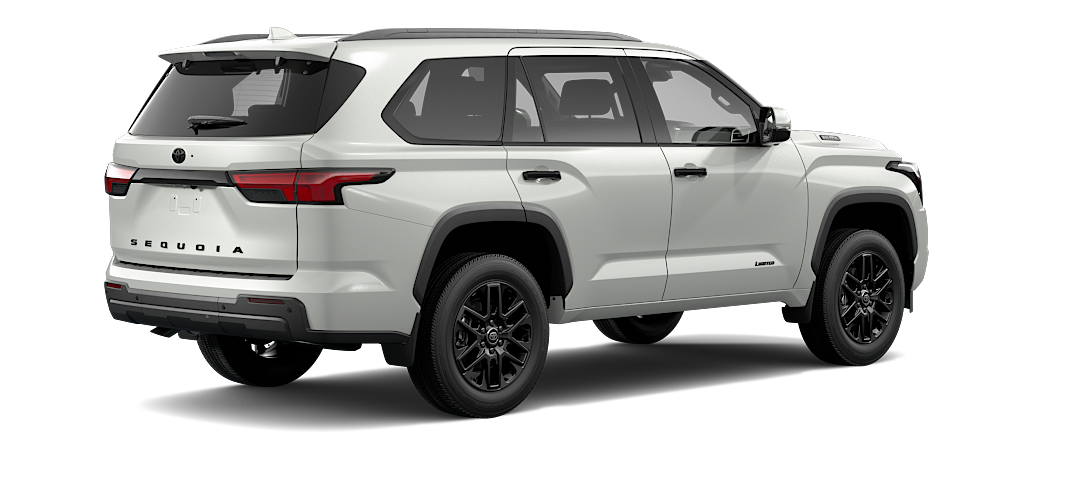 2024 Toyota Sequoia - 8 Seater SUV | Toyota Canada