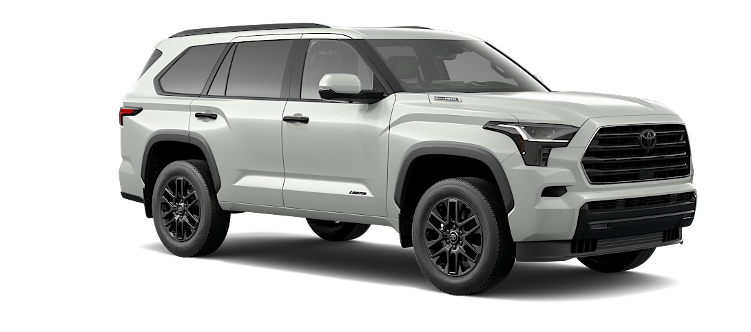 2025 Toyota Sequoia - 8 Seater SUV | Toyota Canada
