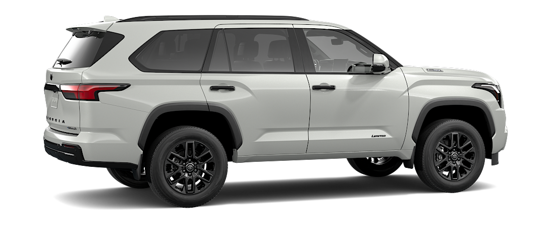 2025 Toyota Sequoia - 8 Seater SUV | Toyota Canada