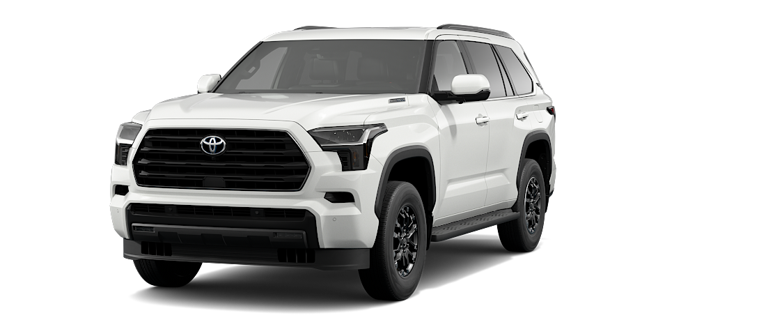 2025 Toyota Sequoia - 8 Seater SUV | Toyota Canada