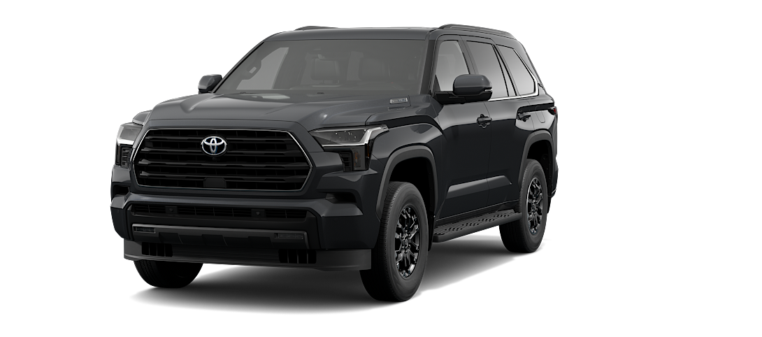 2025 Toyota Sequoia - 8 Seater SUV | Toyota Canada