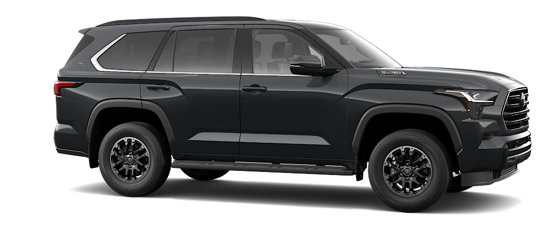 2025 Toyota Sequoia - 8 Seater SUV | Toyota Canada