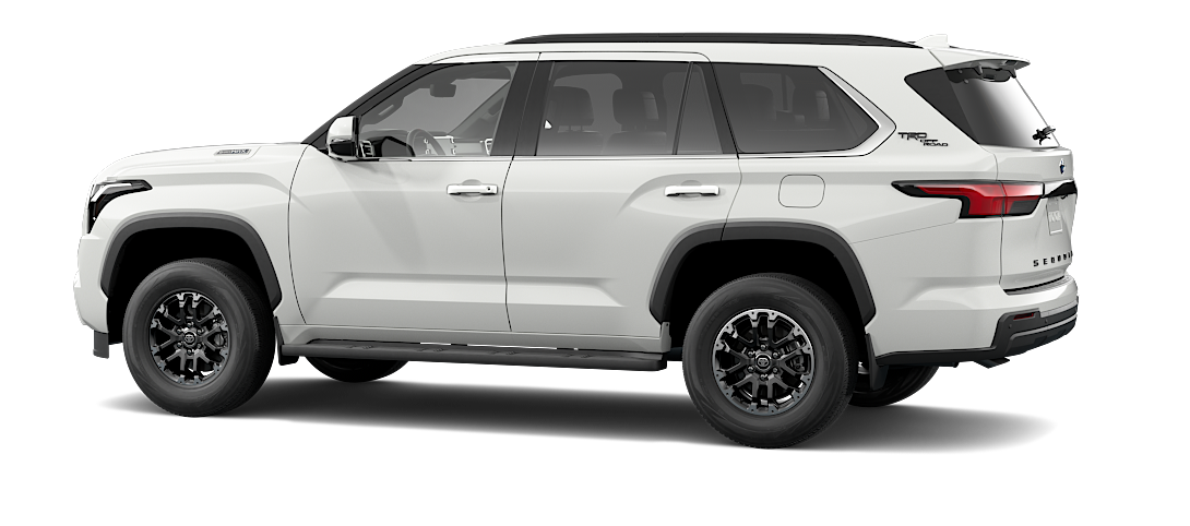 2025 Toyota Sequoia - 8 Seater SUV | Toyota Canada