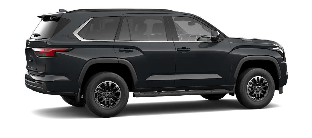 2025 Toyota Sequoia - 8 Seater SUV | Toyota Canada