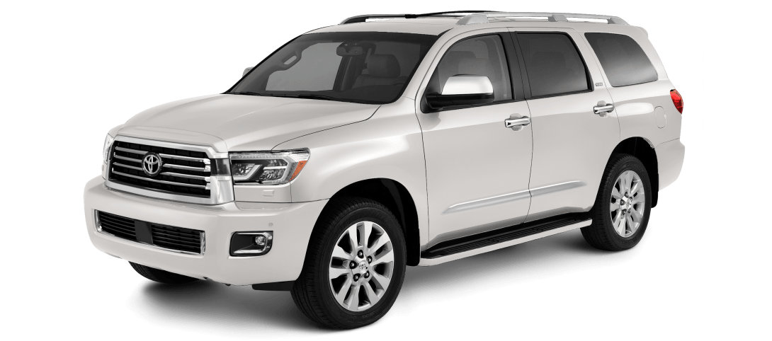 2021 Sequoia - 8 Seater SUV - Toyota Canada