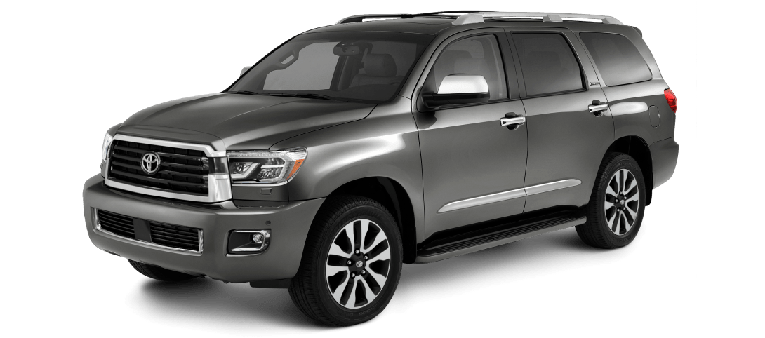 2021 Sequoia - 8 Seater SUV - Toyota Canada