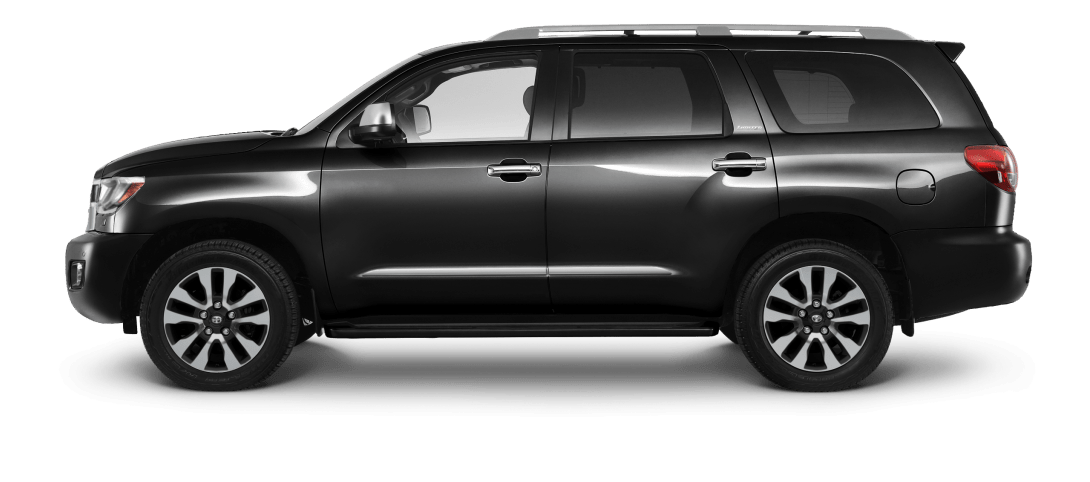 2021 Sequoia - 8 Seater SUV - Toyota Canada