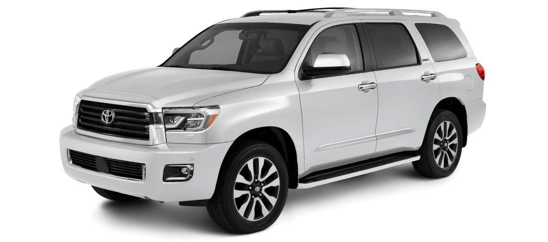 Toyota sequoia canada