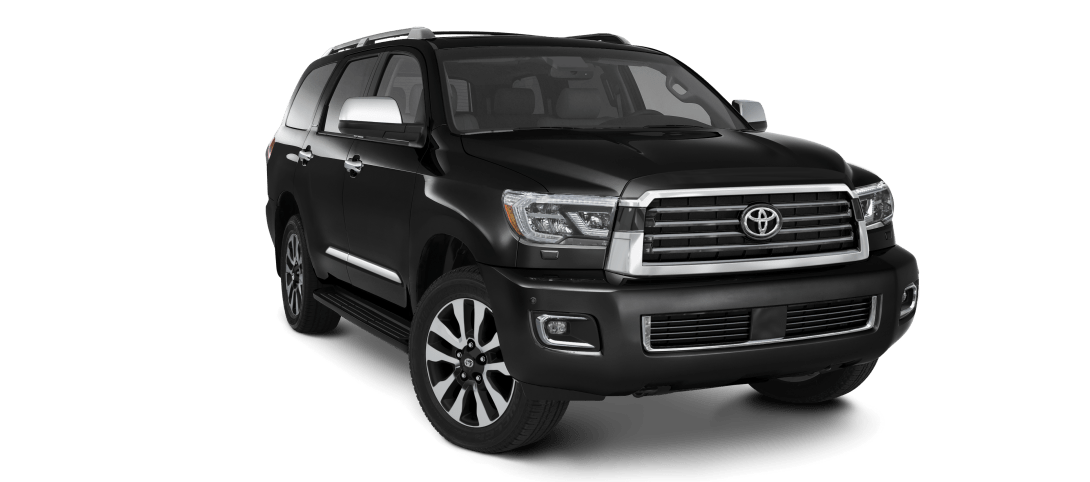 2022 Toyota Sequoia - 8 Seater SUV | Toyota Canada